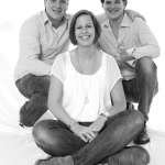 Familieportret Familieportret
