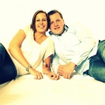 Familieportret Familieportret