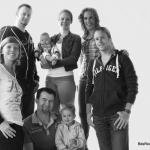 Familieportret Familieportret