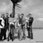 Familieportret Familieportret