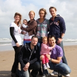 Familieportret Familieportret