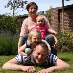 Familieportret Familieportret