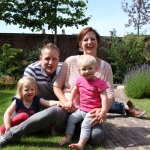 Familieportret Familieportret