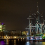VOC schip de Amsterdam VOC schip de Amsterdam