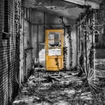 Door to insanity Door to insanity