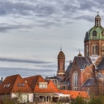 De oude kerk De oude kerk