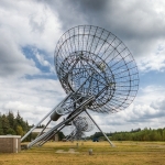 Radiotelescopen Westerbork Radiotelescopen Westerbork