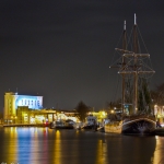 In de Zaan bocht In de Zaan bocht
