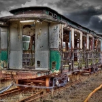 Trein wagon Trein wagon