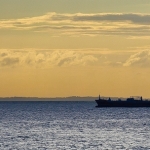 Op de noordzee Op de noordzee