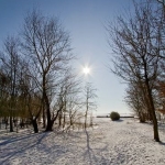 Sun & snow Sun & snow