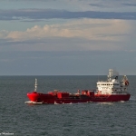 Op de noordzee Op de noordzee
