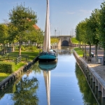 Aan de zuiderzee 5 Aan de zuiderzee 5