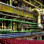 Theater Fabriek Amsterdam Theater Fabriek Amsterdam
