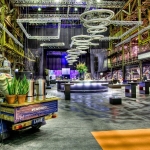 Theater Fabriek Amsterdam Theater Fabriek Amsterdam
