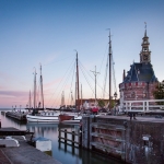 Hoorn harbour Hoorn harbour
