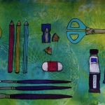Iedere dag een tekening Iedere dag een tekening