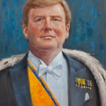 Staatsieportret Willem Alexander Staatsieportret Willem Alexander