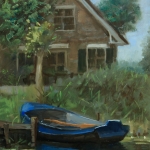 Blauw bootje Blauw bootje