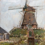 Vrouwgeestmolen Vrouwgeestmolen