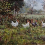 Plattelandsvrouwen Plattelandsvrouwen