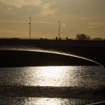 Verlengde Waalbrug Verlengde Waalbrug