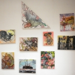 10 collages vanaf 20x20 75 euro 10 collages vanaf 20x20 75 euro