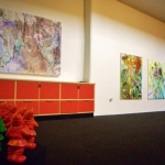 schilderwerk vanaf 150x250cm. schilderwerk vanaf 150x250cm.