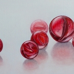 rood knikkers rood knikkers