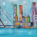 SKYLINE ROTTERDAM SKYLINE ROTTERDAM