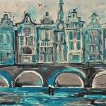 AMSTERDAMSE GRACHTEN AMSTERDAMSE GRACHTEN