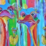 EIEREN EN STRUISVOGELS EIEREN EN STRUISVOGELS