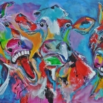 DIERENSCHILDERIJ DIERENSCHILDERIJ