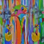 STRUISVOGELS STRUISVOGELS