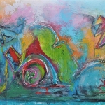 Colorful imaginaging Colorful imaginaging