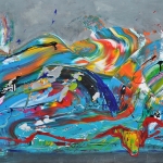 GO WITH THE FLOW GO WITH THE FLOW