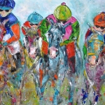 Paardenrace Paardenrace
