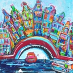 AMSTERDAMSE SFEER AMSTERDAMSE SFEER