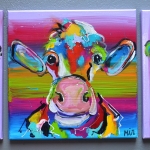 DRIE KLEINE KOETJES DRIE KLEINE KOETJES