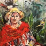 vogelvrouw vogelvrouw