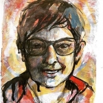 zelfportret zelfportret