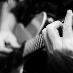 De gitarist De gitarist