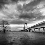 Emmerich - Rheinbrücke Emmerich - Rheinbrücke