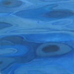 waterdetail in blauw waterdetail in blauw