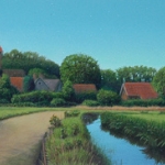 het dorp het dorp
