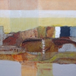 Abstract landschap2 Abstract landschap2