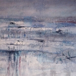 Abstract landschap4 Abstract landschap4