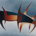 FLYING BIRDS FLYING BIRDS
