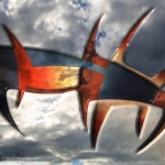 New Art 2017 Design # Flying Birds New Art 2017 Design # Flying Birds