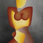 kneeling naked woman kneeling naked woman